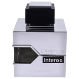 LAventure Intense By Al Haramain For Men 3.4 oz EDP Spray
