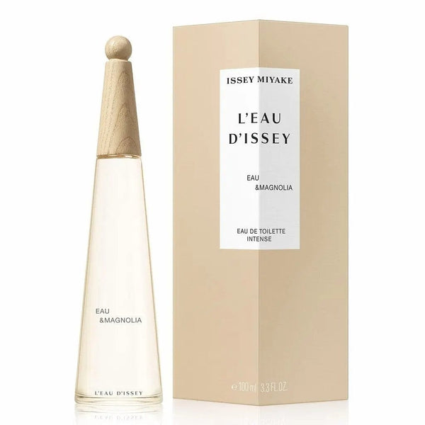 L'Eau Dissey Eau Magnolia Intense By Issey Miyake For Women 3.3 oz EDT Spray