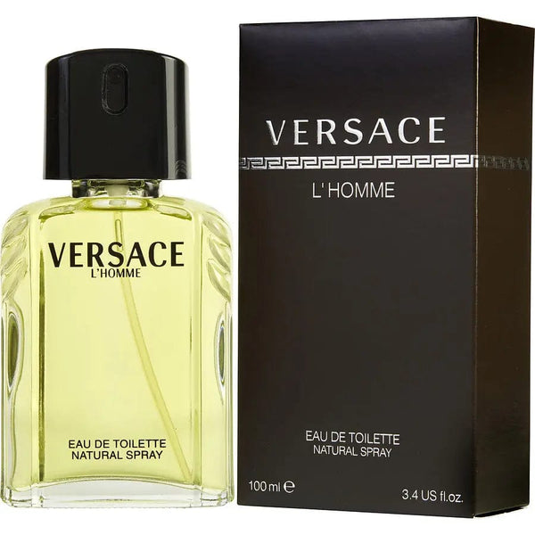 L'Homme By Versace For Men 3.4 oz EDT Spray