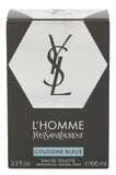 L´Homme Cologne Bleu By Yves Saint Laurent For Men 3.4oz EDT Spray