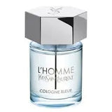 L´Homme Cologne Bleu By Yves Saint Laurent For Men 3.4oz EDT Spray