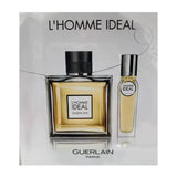 L'Homme Ideal By Guerlain For Men 2Pcs Set EDT Spray