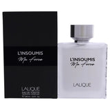 L'Insoumis Force By Lalique For Men 3.3 oz EDT Spray