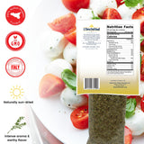 L’Oro Del Sud, Ground Sicilian Oregano, 2.11 oz (60 g)