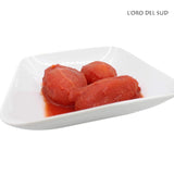 L'Oro Del Sud, Whole Plum Tomatoes with Basil, 6.10 lb