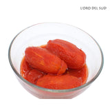 L'Oro Del Sud, Whole Plum Tomatoes with Basil, 6.10 lb
