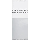 L'eau D'issey Pour Homme By Issey Miyake For Men 6.7 oz EDT Spray