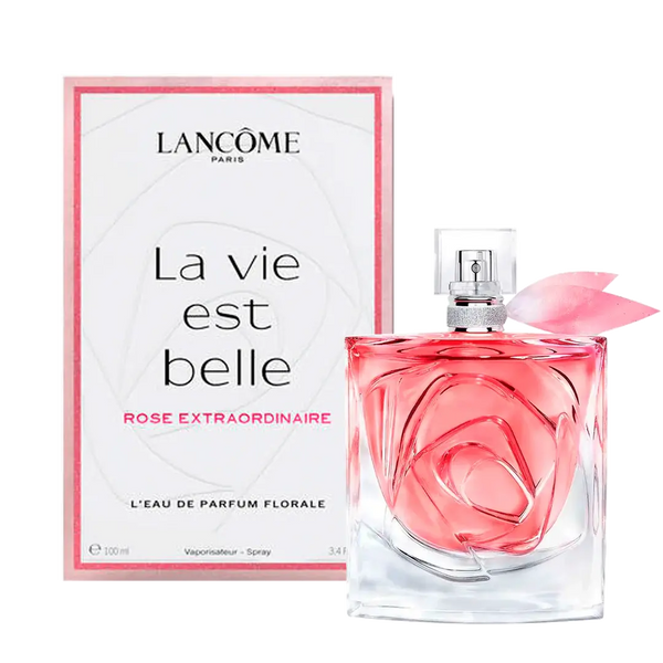 La Vie Est Belle Rose Extraordinaire By Lancome For Women 3.4oz EDP Spray