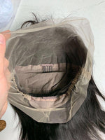 Pop Smoke Wig "Swiss Full Lace" Mixed Colors