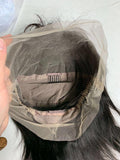 Pop Smoke Wig "Swiss Full Lace" Mixed Colors