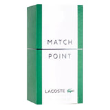 Lacoste Match Point 3.3 oz M Eau De Toilette Spray
