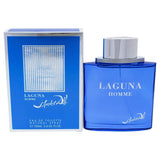 Laguna Homme By Salvador Dali For Men 3.4oz EDT Spray