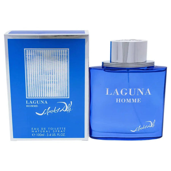 Laguna Homme By Salvador Dali For Men 3.4oz EDT Spray