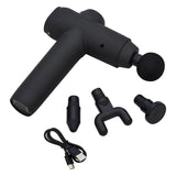 Ideenwelt Handheld Body Massager for Muscle Relaxation