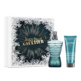 Le Male By Jean Paul Gaultier For Men 2Pcs Set EDT Spray