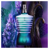 Le Male By Jean Paul Gaultier For Men 2Pcs Set EDT Spray