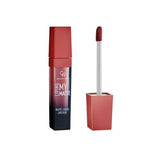 Golden Rose Matte Lipstick - Long Lasting Liquid Lip Color for Vibrant Look