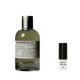 Le Labo Bergamote 22