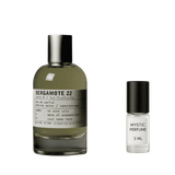 Le Labo Bergamote 22