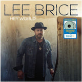 Hey World (Limited Edition, Sea Glass Colored Vinyl) (2 Lp's) [Vinyl]