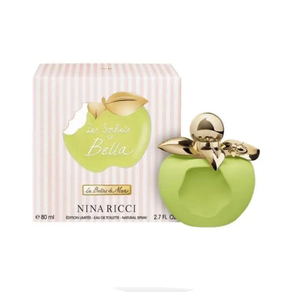 Les Sorbets De Bella By Nina Ricci For Women 2.7 oz EDT Spray