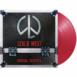 Unusual Suspects (Colored Vinyl, Red, Limited Edition, 140 Gram Vinyl, Reissue) [Vinyl]