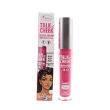 theBalm Liquid Blush - Vegan, Cruelty-Free, Paraben-Free Liquid Blush for Sensitive Skin, 4 Color Options