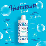 The Bath Factory Hammam Ritual Refreshing Shower Gel 400 ml