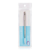 Eklips Dual-Sided Eyebrow Brush for Precision Grooming