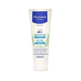 Mustela Soothing Chest Rub: Natural Baby Sleep Aid & Congestion Relief with Essential Oils, Hypoallergenic Baby Balm - 40ml