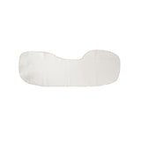 Babyjem Multi-purpose Muslin Baby Blanket - Soft, Versatile, and Gentle for Newborn Care - Ekru