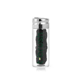 T-Brush Eco-Friendly Activated Charcoal Dental Floss - 30m, Vegan, Sustainable Oral Care