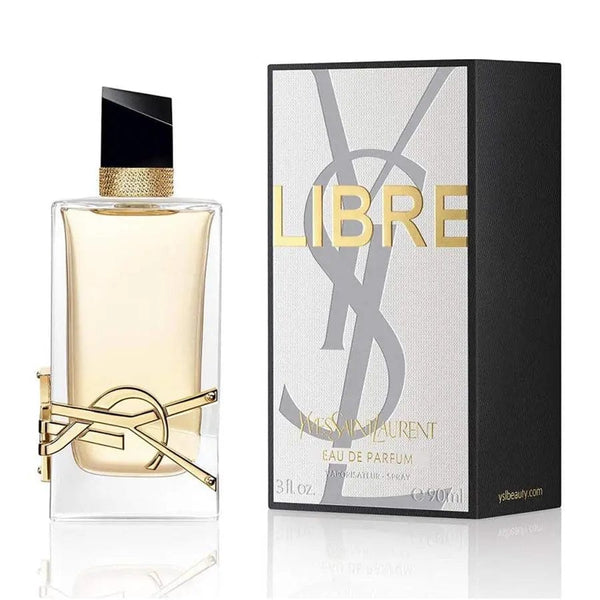Libre By Yves Saint Laurent For Women 3.0oz EDP Spray