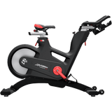 Life Fitness IC5 Indoor Cycle - Adjustable Handle Bars and Seat - Digital Display - Drink Bottle Holders