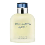 Light Blue By Dolce & Gabbana For Men 4.2oz EDT Spray