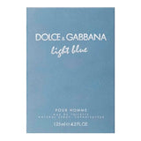 Light Blue By Dolce & Gabbana For Men 4.2oz EDT Spray
