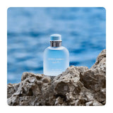 Light Blue Eau Intense By Dolce & Gabbana For Men 3.3 oz EDP Spray