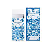 Light Blue Summer Vibes By Dolce & Gabbana For Women 3.3 oz EDT Spray