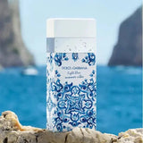 Light Blue Summer Vibes By Dolce and Gabbana For Women 1.7oz EDT Spray