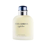 Light Blue by Dolce & Gabbana For Men 4.2 oz EDT Spray (Tester)