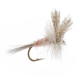 Light Hendrickson Classic Dry Fly - 12 Flies Size 14