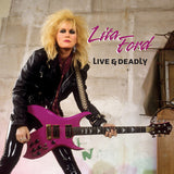 Live & Deadly (Purple) (Colored Vinyl, Purple) [Vinyl]