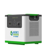 Nature's Generator Lithium 3600 Power Pod