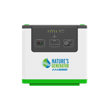 Nature's Generator Lithium 3600 Power Pod