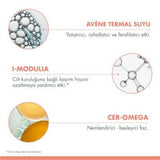 Avene XeraCalm A.D Ultra Rich Cleansing Bar: Soothe Dry, Sensitive Skin - Soap & Fragrance Free Relief for Eczema & Irritation