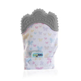 Babyjem Baby Teething Glove - Soft Teething Relief for Infants, Comfortable Hand Teether with Textured Surface