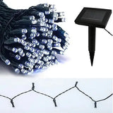Firefly Solar mini LED Christmas lights on String