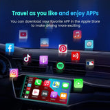 Car Multimedia Player Wireless