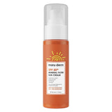 Maruderm Mineral Sunscreen Cream SPF 50+ - Natural Sun Protection for Sensitive Skin, Vegan & Non-Irritating