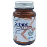 Osende Zinc Copper Supplement - Enhanced Absorption Zinc Picolinate for Immune Support & Mineral Balance - 60 Capsules